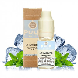 PULP MENTHE FRAPPEE 6mg 10 ml