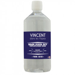 VDLV BASE  vendue par 10 ml...