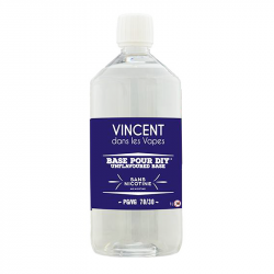 VDLV BASE vendue par 10 ml...