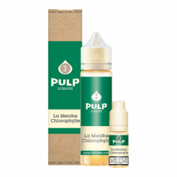 PULP MENTHE CHLOROPHYLLE...